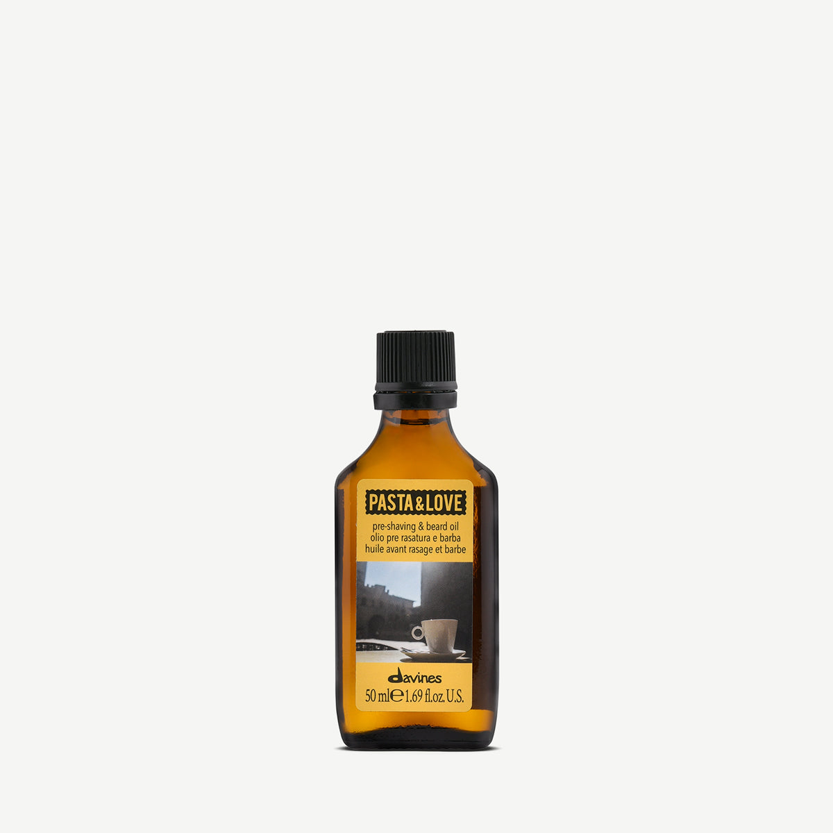 Olio pre rasatura e barba 1  Davines
