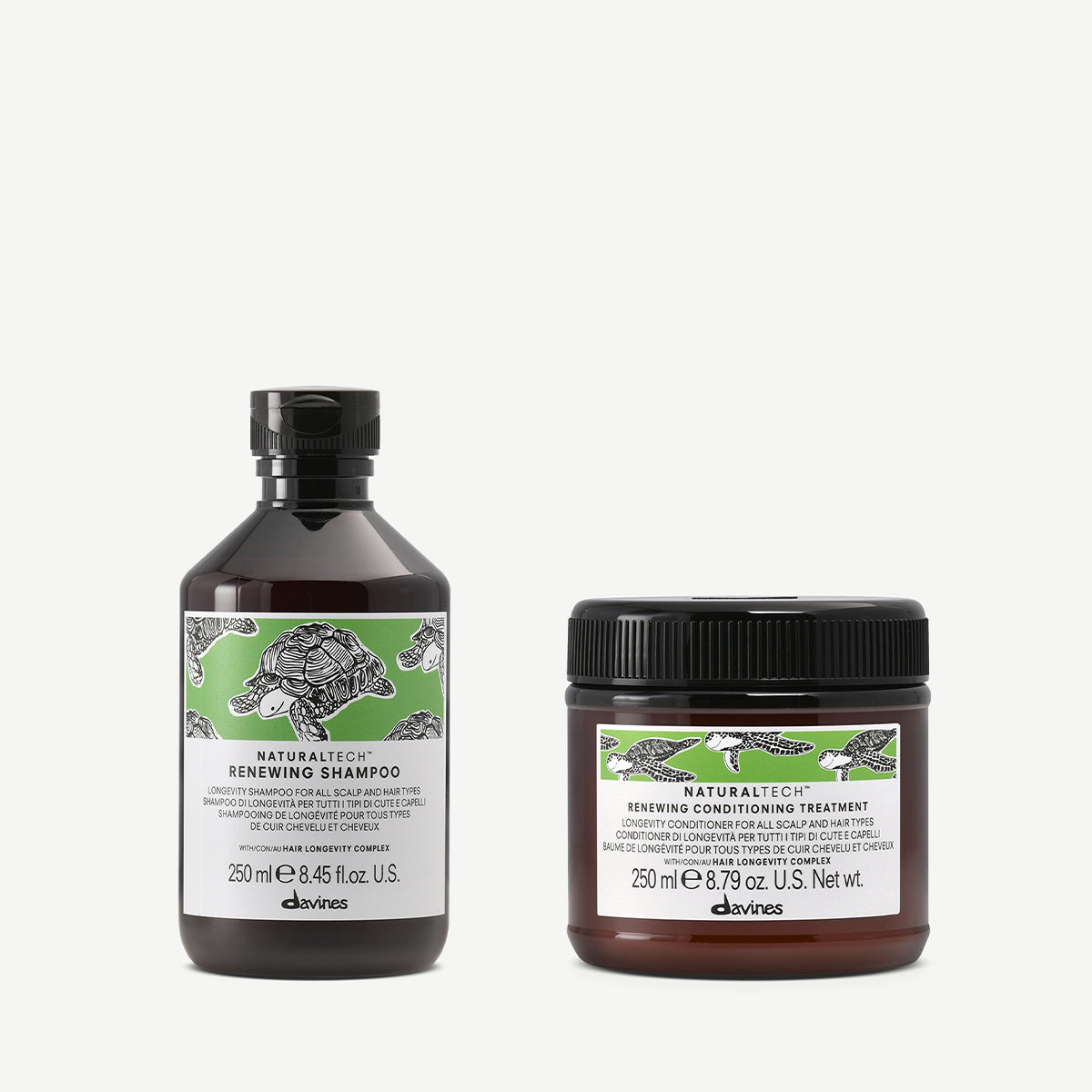 Kit RENEWING Nutriente 1  Davines
