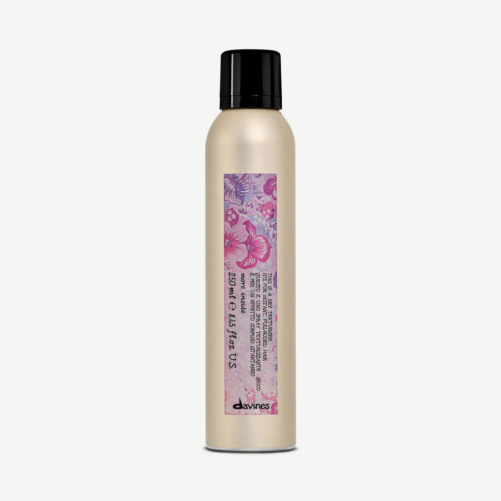 Questo è uno Spray Texturizzante