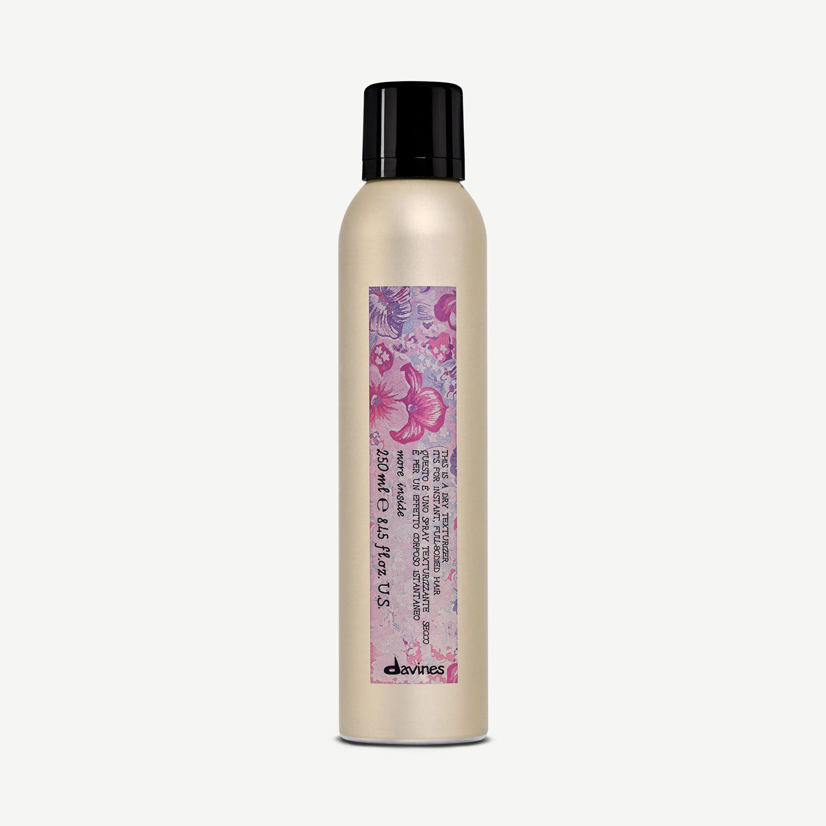 Questo è uno Spray Texturizzante 1  Davines
