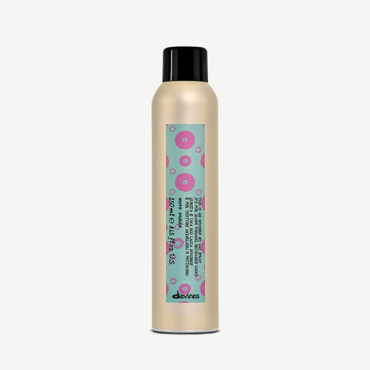 Questa è una Lacca Eco Tenuta Media 1  Davines
